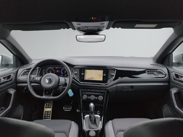 T-Roc 2.0 TSI R DSG AHK+LED+NAVI.+RFK+eHECK+ACC+