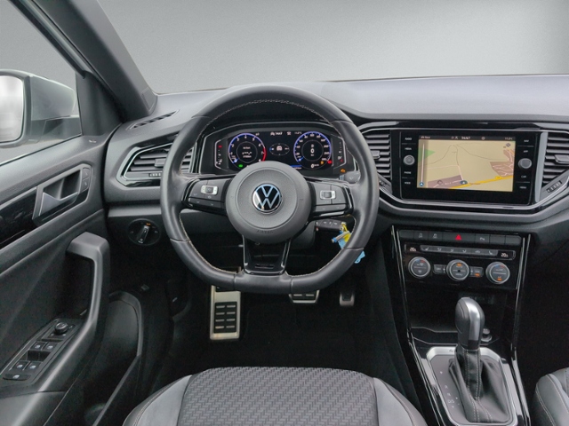 T-Roc 2.0 TSI R DSG AHK+LED+NAVI.+RFK+eHECK+ACC+