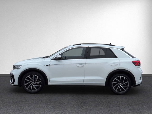 T-Roc 2.0 TSI R DSG AHK+LED+NAVI.+RFK+eHECK+ACC+