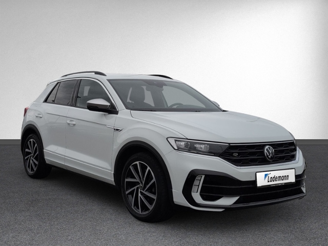 T-Roc 2.0 TSI R DSG AHK+LED+NAVI.+RFK+eHECK+ACC+