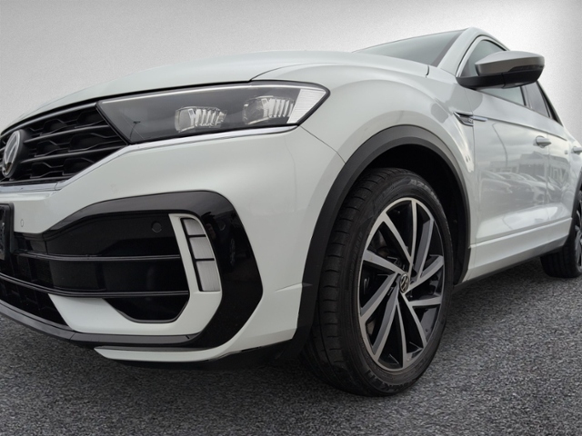T-Roc 2.0 TSI R DSG AHK+LED+NAVI.+RFK+eHECK+ACC+