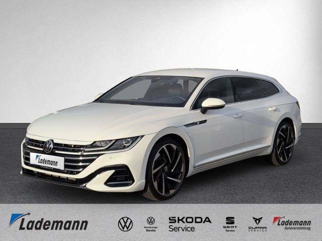 Arteon Shooting Brake 2.0 TDI DSG R-LINE 4MOTION