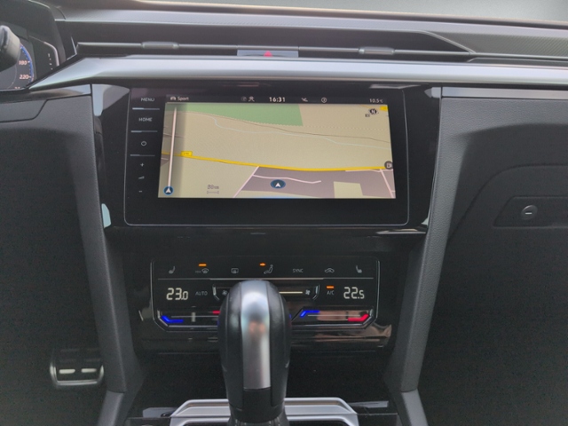 Arteon Shooting Brake 2.0 TDI DSG R-LINE 4MOTION