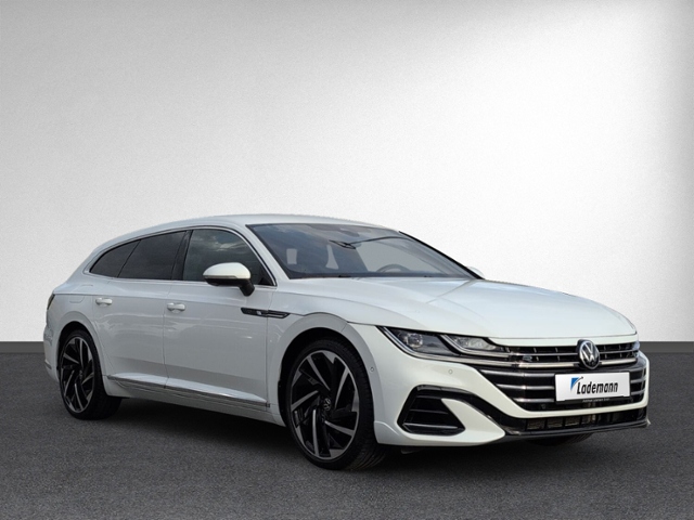 Arteon Shooting Brake 2.0 TDI DSG R-LINE 4MOTION