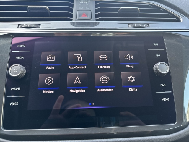 Tiguan 1.5 TSI DSG ELEGANCE MATRIX-LED+ACC+SIHZ+