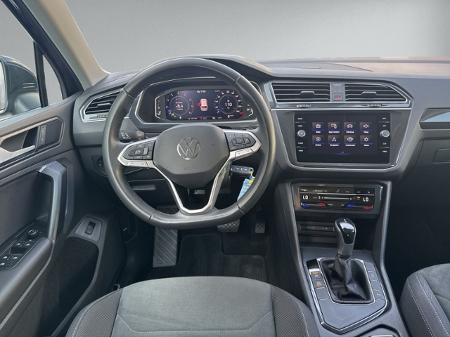 Tiguan 1.5 TSI DSG ELEGANCE MATRIX-LED+ACC+SIHZ+