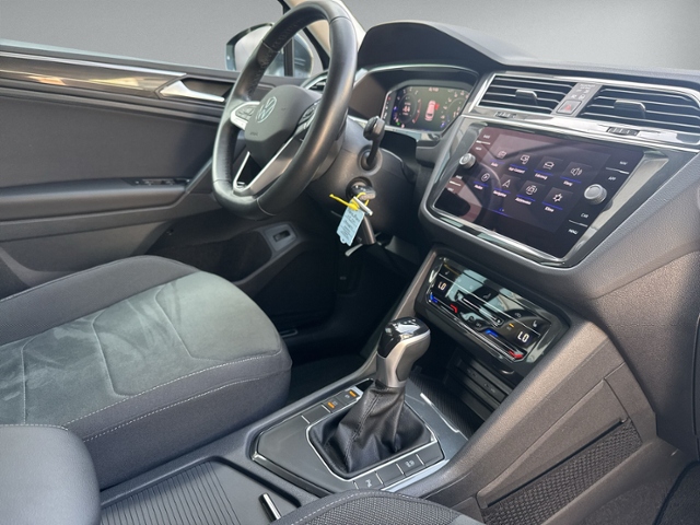 Tiguan 1.5 TSI DSG ELEGANCE MATRIX-LED+ACC+SIHZ+