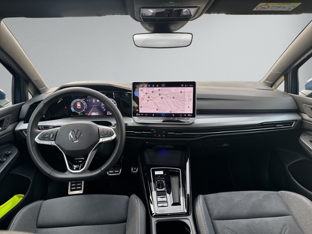 Golf VIII 1.5 eTSI DSG 50 Jahre PANO+RFK+DCC+ACC