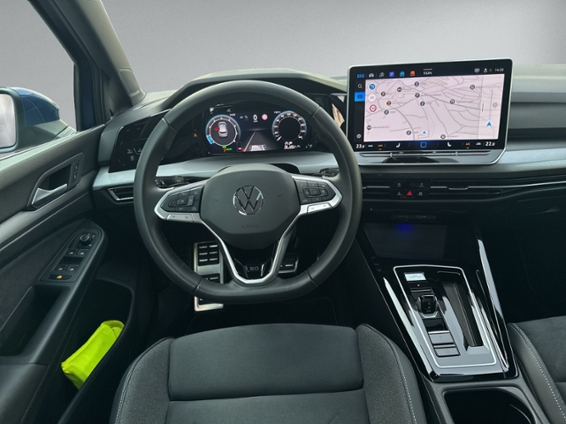 Golf VIII 1.5 eTSI DSG 50 Jahre PANO+RFK+DCC+ACC