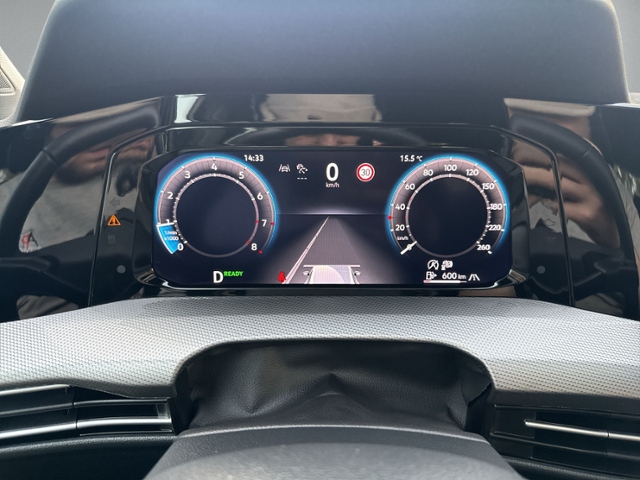 Golf VIII 1.5 eTSI DSG 50 Jahre PANO+RFK+DCC+ACC