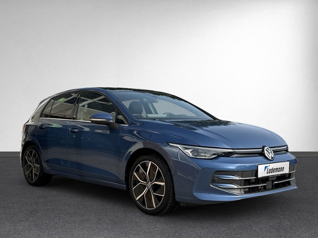 Golf VIII 1.5 eTSI DSG 50 Jahre PANO+RFK+DCC+ACC