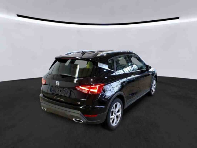 Arona 1.0 TSI DSG FR LED+NAVI+KAMERA+GRA+SITZHZ+
