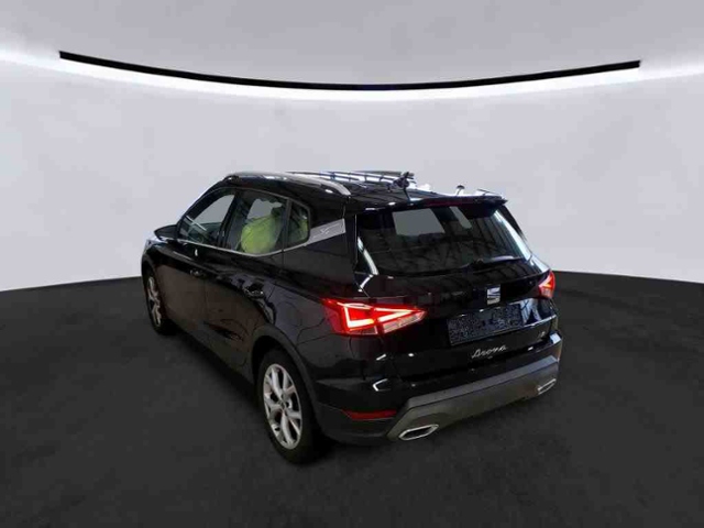 Arona 1.0 TSI DSG FR LED+NAVI+KAMERA+GRA+SITZHZ+