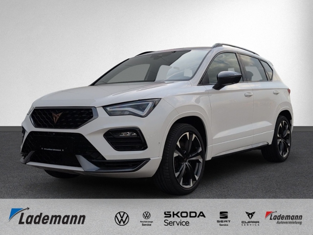 Ateca 2.0 TSI VZ 4Drive LED+NAVI+ACC+KAMERA+SIHZ