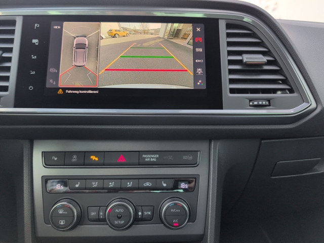 Ateca 2.0 TSI VZ 4Drive LED+NAVI+ACC+KAMERA+SIHZ