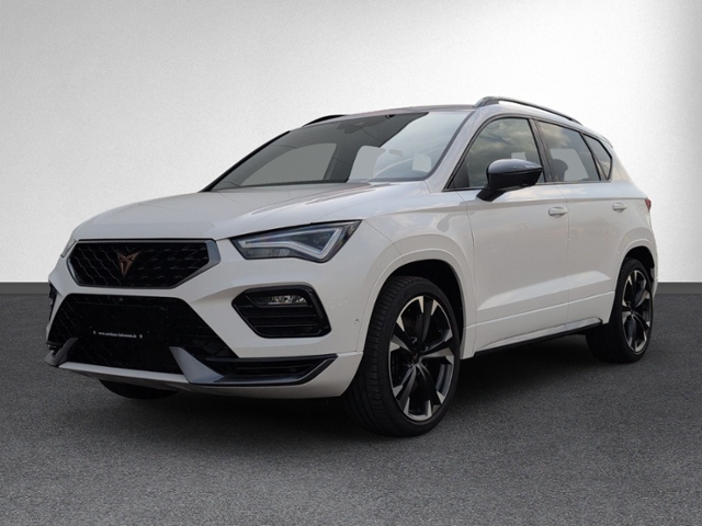 Ateca 2.0 TSI VZ 4Drive LED+NAVI+ACC+KAMERA+SIHZ