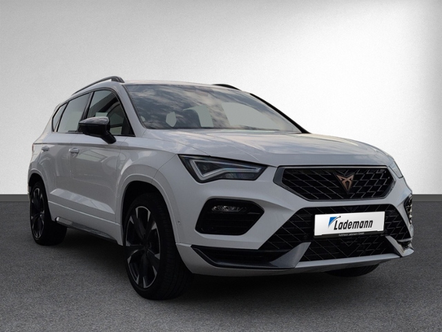 Ateca 2.0 TSI VZ 4Drive LED+NAVI+ACC+KAMERA+SIHZ