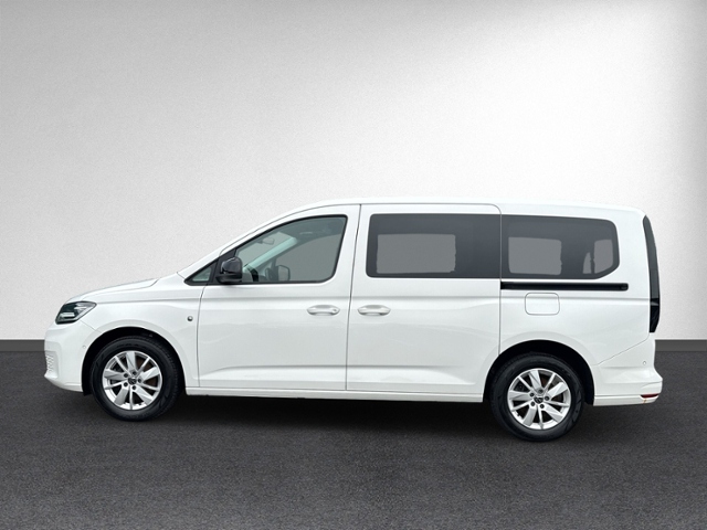 Caddy Maxi 2.0 TDI DSG 7-SITZE+LED+NAVI+ACC+SHZ+