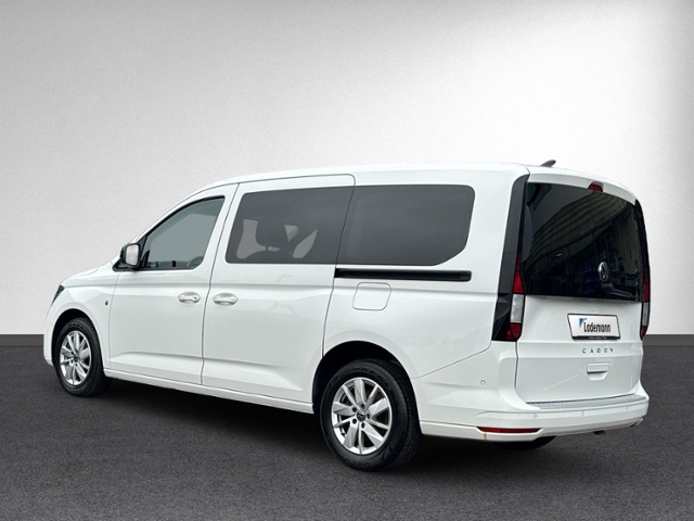 Caddy Maxi 2.0 TDI DSG 7-SITZE+LED+NAVI+ACC+SHZ+
