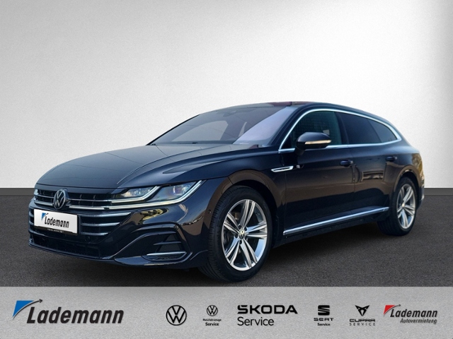 Arteon Shooting Brake 2.0 TSI R-LINE +PANO+360&deg;+
