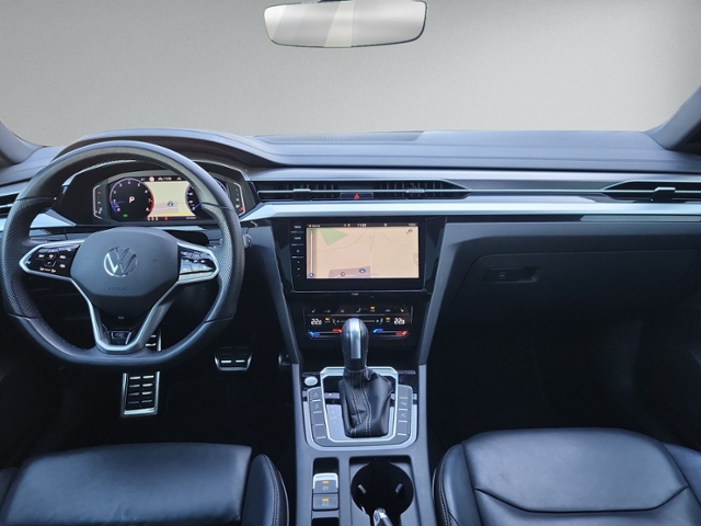 Arteon Shooting Brake 2.0 TSI R-LINE +PANO+360°+