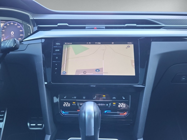 Arteon Shooting Brake 2.0 TSI R-LINE +PANO+360°+