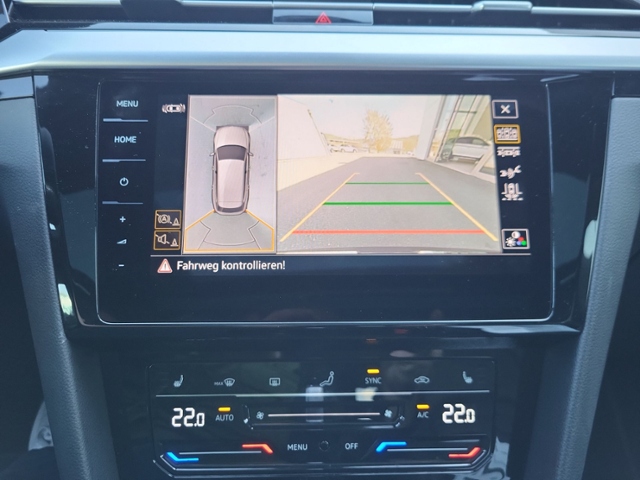 Arteon Shooting Brake 2.0 TSI R-LINE +PANO+360°+