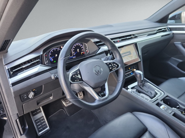 Arteon Shooting Brake 2.0 TSI R-LINE +PANO+360°+