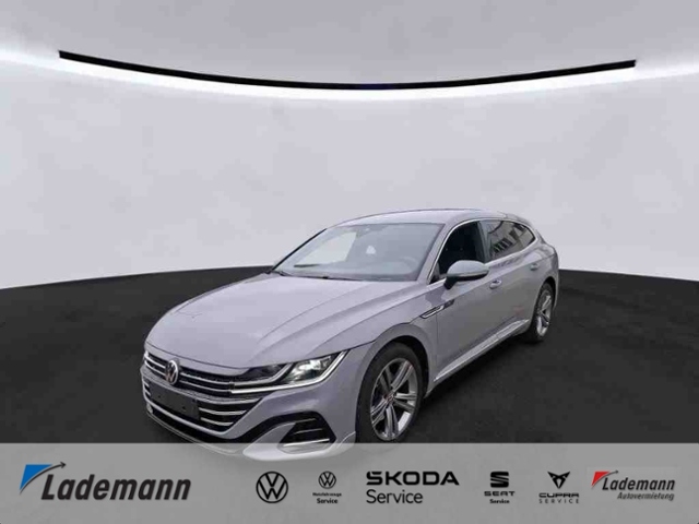 Arteon Shooting Brake 2.0 TSI R-LINE NAVI+eHECK+