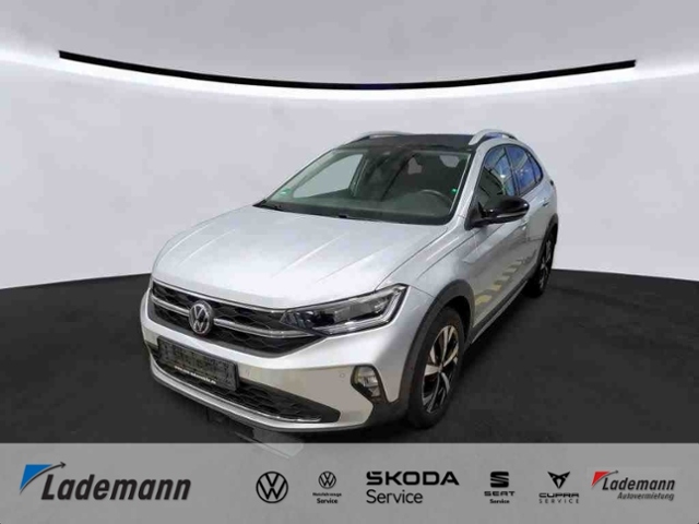 Taigo 1.5 TSI DSG STYLE AHK+IQ.LIGHT+KAMERA+NAVI