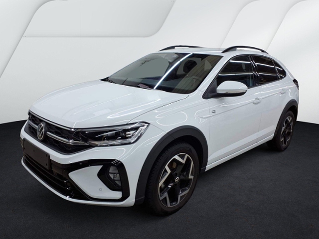 Taigo 1.5 TSI DSG R-LINE AHK+IQ.LIGHT+NAVI.+RFK+