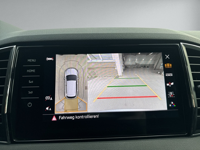 Karoq 1.5 TSI DSG TOUR AHK+RFK+behz.WSS+LED+NAVI