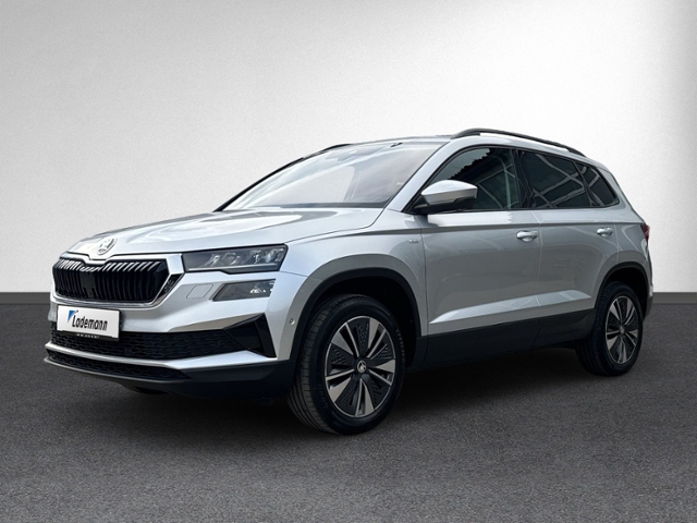 Karoq 1.5 TSI DSG TOUR AHK+RFK+behz.WSS+LED+NAVI