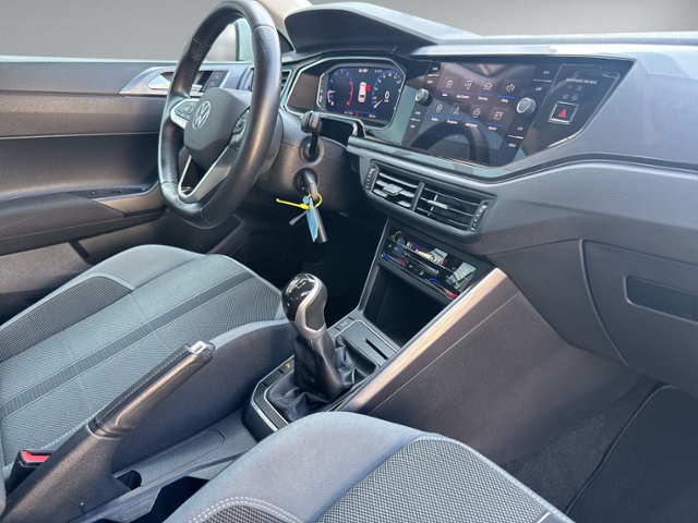 Polo 1.0 TSI STYLE IQ.LIGHT+KAMERA+ACC+SIHZ+DAB+