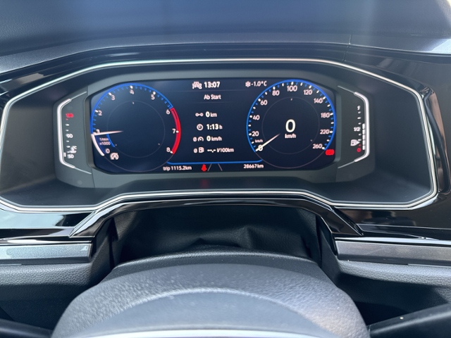 Polo 1.0 TSI STYLE IQ.LIGHT+KAMERA+ACC+SIHZ+DAB+