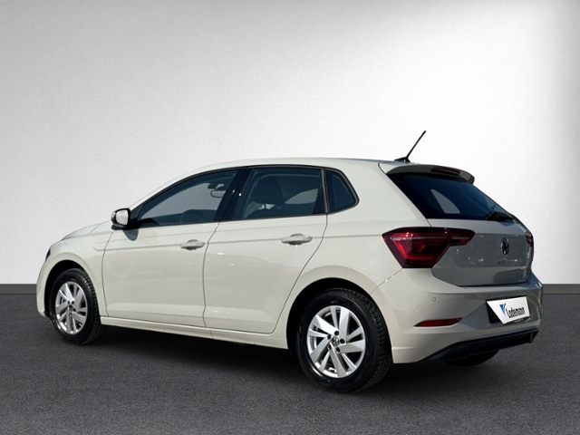 Polo 1.0 TSI STYLE IQ.LIGHT+KAMERA+ACC+SIHZ+DAB+