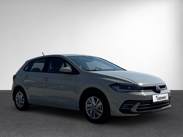 Polo 1.0 TSI STYLE IQ.LIGHT+KAMERA+ACC+SIHZ+DAB+