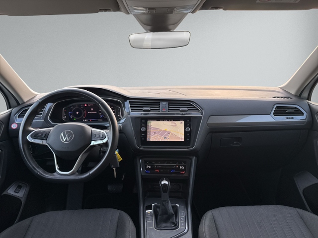 Tiguan Allspace 2.0 TDI DSG LED+NAVI+ACC+KAMERA+