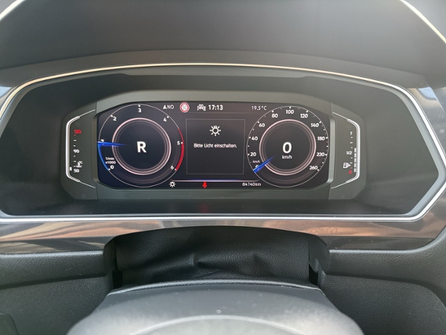 Tiguan Allspace 2.0 TDI DSG LED+NAVI+ACC+KAMERA+