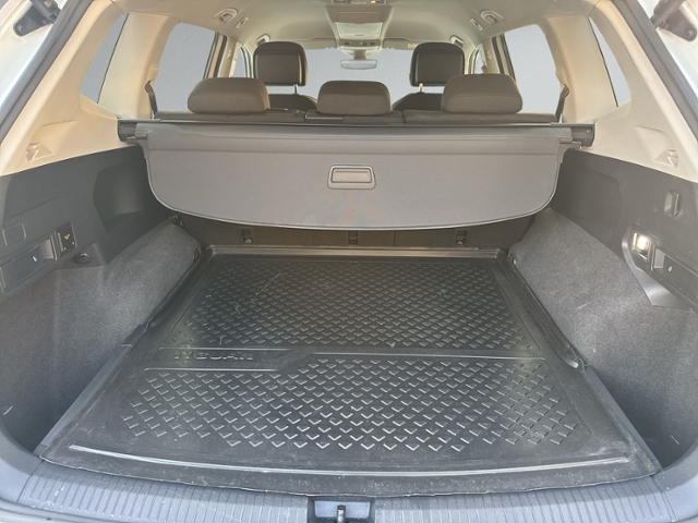 Tiguan Allspace 2.0 TDI DSG LED+NAVI+ACC+KAMERA+