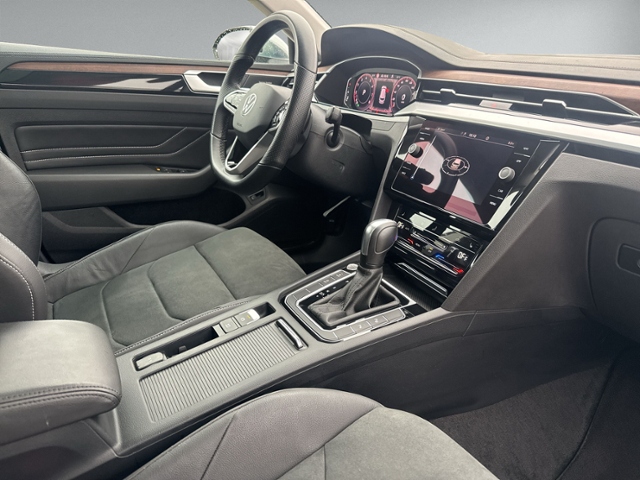 Arteon Shooting Brake 2.0 TSI PANO+RFK+HK+eHECK+