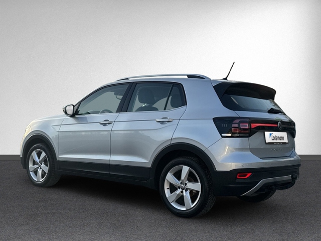 T-Cross 1.0 TSI DSG STYLE AHK+RFK+ACC+NAVI.+LED+