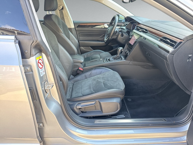 Arteon 2.0 TSI DSG ELEGANCE LED+NAVI+ACC+SITZHZ+