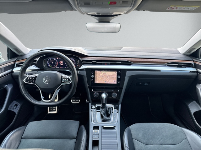 Arteon 2.0 TSI DSG ELEGANCE LED+NAVI+ACC+SITZHZ+