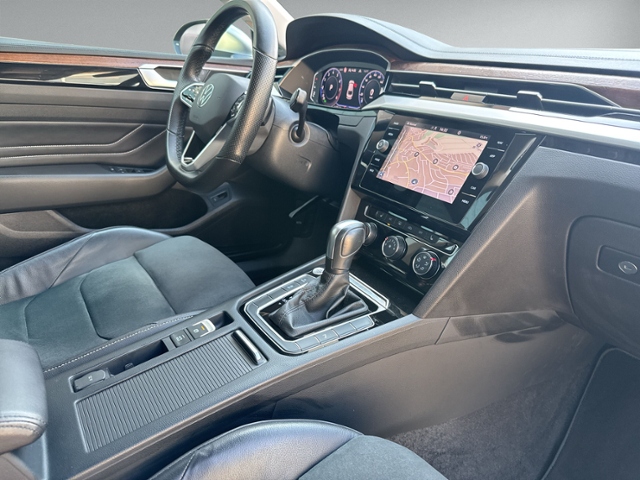 Arteon 2.0 TSI DSG ELEGANCE LED+NAVI+ACC+SITZHZ+