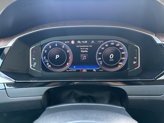 Arteon 2.0 TSI DSG ELEGANCE LED+NAVI+ACC+SITZHZ+