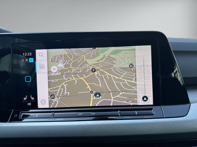 Golf VIII Variant 2.0 TDI AHK+ACC+NAVI+LED+SIHZ+