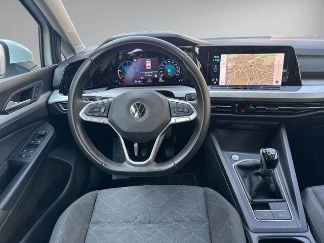 Golf VIII Variant 2.0 TDI AHK+ACC+NAVI+LED+SIHZ+