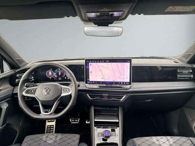 Tiguan 2.0 TDI DSG R-LINE 4MOTION PANO+360°+IQ.L