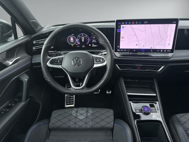 Tiguan 2.0 TDI DSG R-LINE 4MOTION PANO+360°+IQ.L